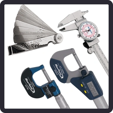 Measuring & Inspection Tools
