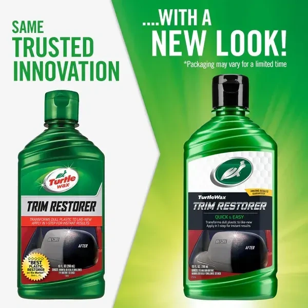 VAC trim restorer - 
