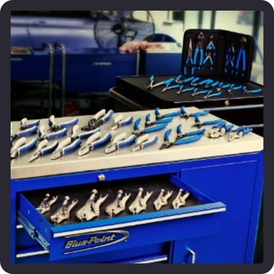 Pliers & Cutters
