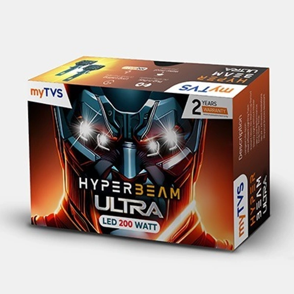  myTVS LED9-H27-200W Light