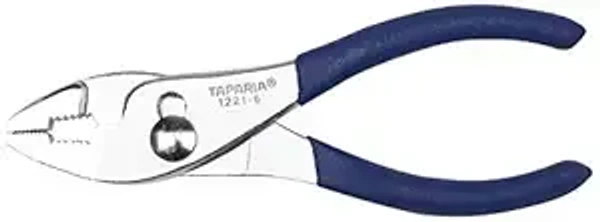 TAPARIA Slip Joint Plier 1221-6" Taparia