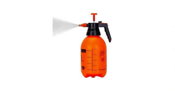 LOCAL  Hand compression spray bottle 2 liter - 