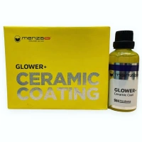 Menzerna Menza Pro Glower Plus Ceramic Coating 9h, Kit, 50ml - 