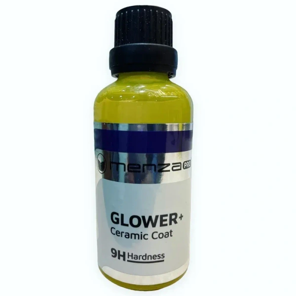 Menzerna Menza Pro Glower Plus Ceramic Coating 9h, Kit, 50ml - 