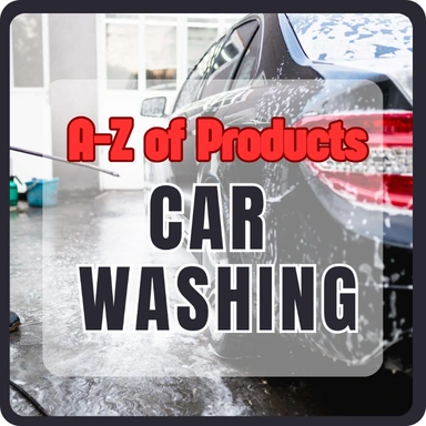 Car washing