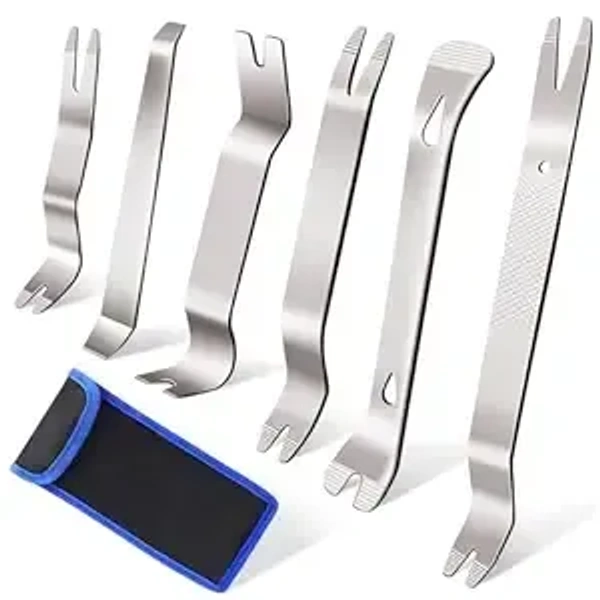 DETROMOTIVE - Auto trim Removal Tool Kit 6pcs