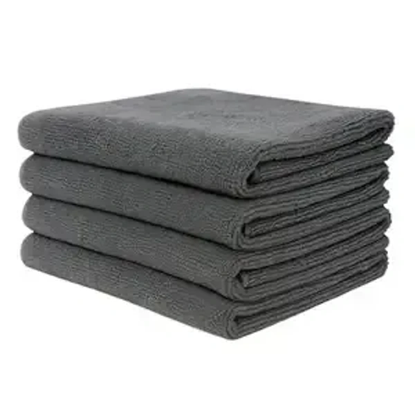 DETROMOTIVE - VIBERIS-MICROFIBER CLOTH 340 GSM 40*40 ( GREY )