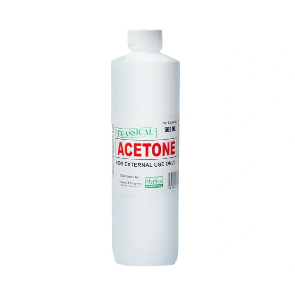 VAC acetone