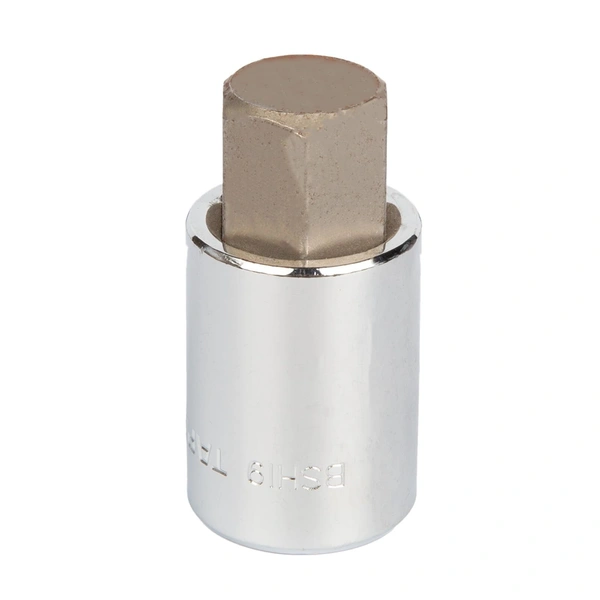 TAPARIA Socket BI-HEX 1/2" SQ Drive 19mm Taparia