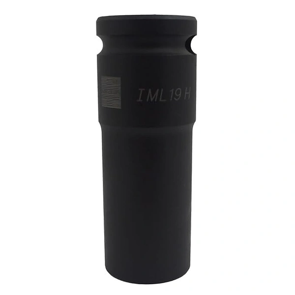 TAPARIA Deep Socket 1/2" SQ Drive L19H 