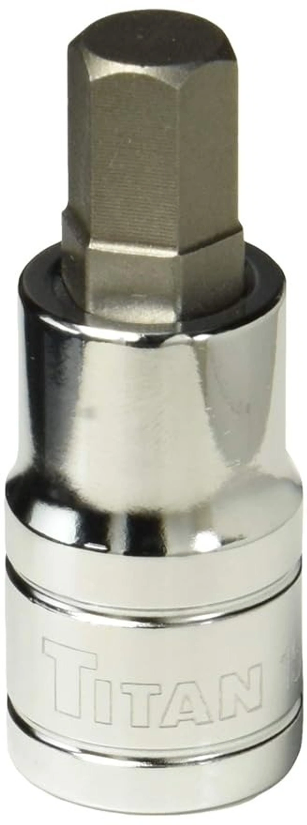 TITAN Socket Hex 1/2" Sq Drive 11mm-Tp