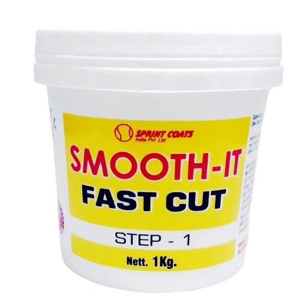 VAC Smooth It Fast Cut 1 KG