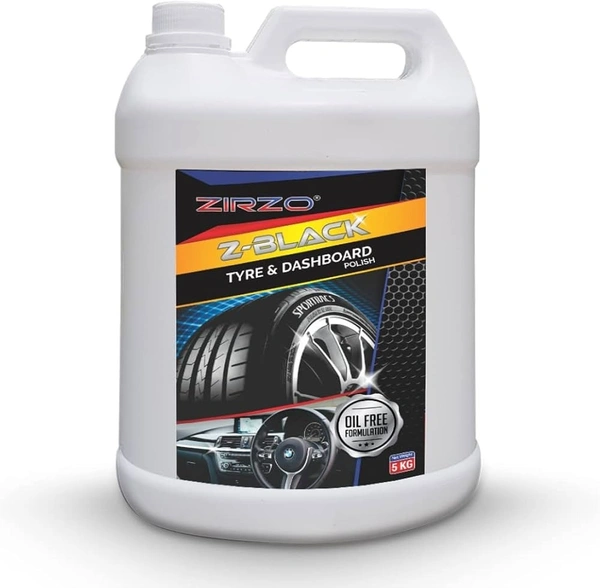 VAC Z-Black Tyre Polish - 