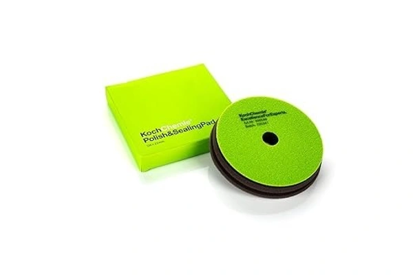 Koch-Chemie Polish & Sealing Green Pad 126*23 mm ( KC )