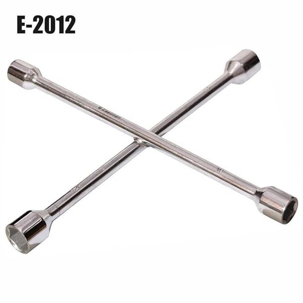 EASTMAN 29 BL Cross Wheel Spanner India