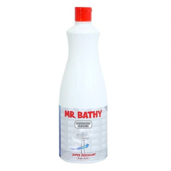 VAC Mr. Bathy Bathroom Cleaner De-scaler Liquid B9.0 - 1 L - 