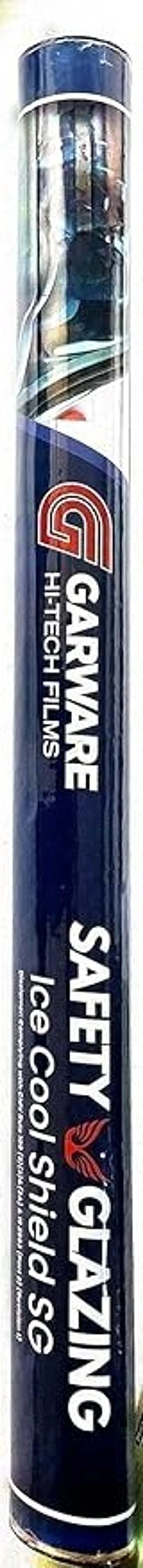 GARWARE -SUNFILM SAFETY GLAZING ICS SG