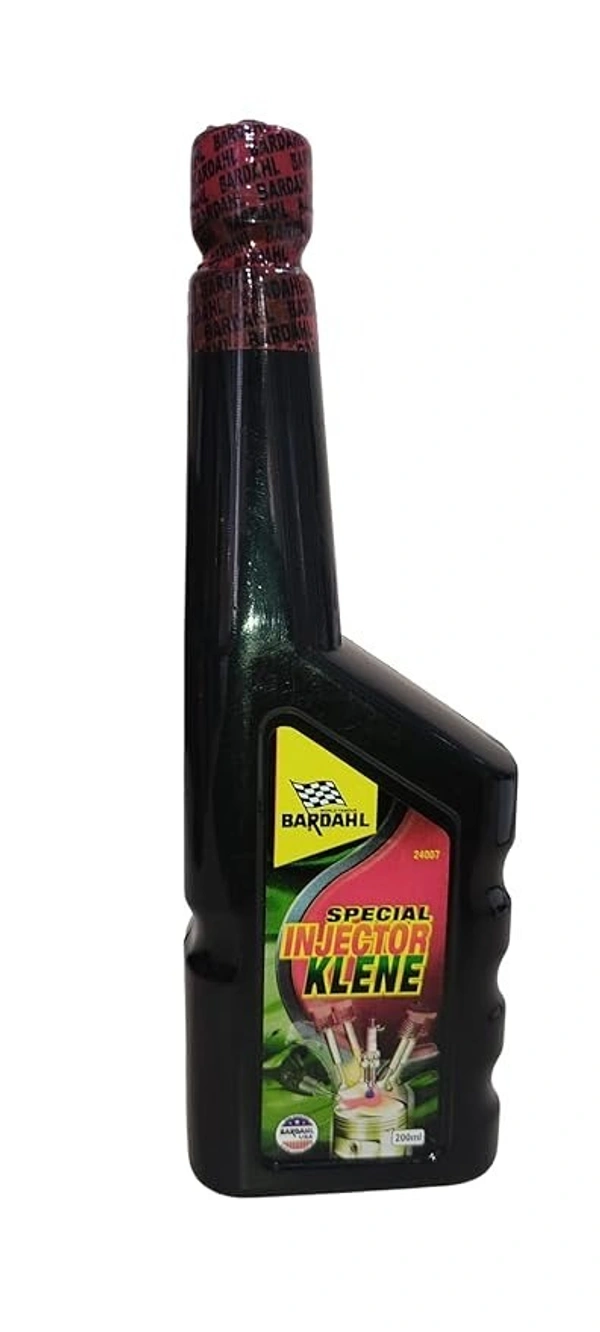 BARDAHL -   Injector klene 200ml - 