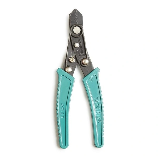 TAPARIA Wire Stripping Plier WS-06 6" Taparia