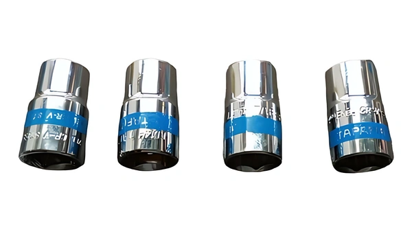 TAPARIA Long Socket 1/2" SQ Drive 18MM