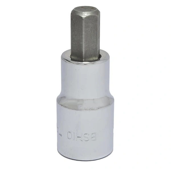 TAPARIA Socket Hex 1/2" SQ Drive 10mm Taparia
