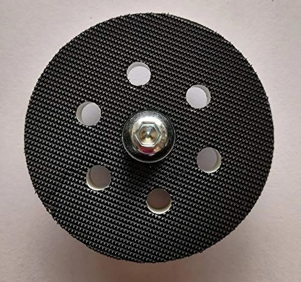 DETROMOTIVE - DA BACKING PLATE - '3' INCH