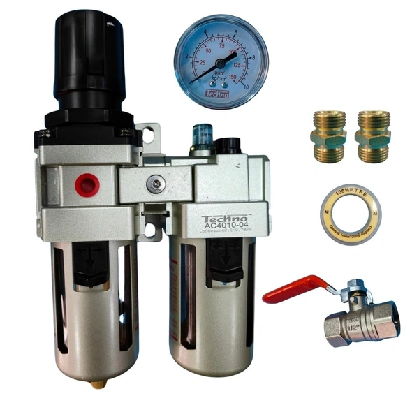 OTHER BRAND  1/2" FRL Unit