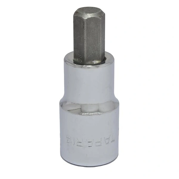 TAPARIA Socket BI-HEX 1/2" SQ Drive 10mm Taparia