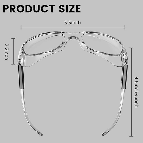 LOCAL  Underbody Glasses - 