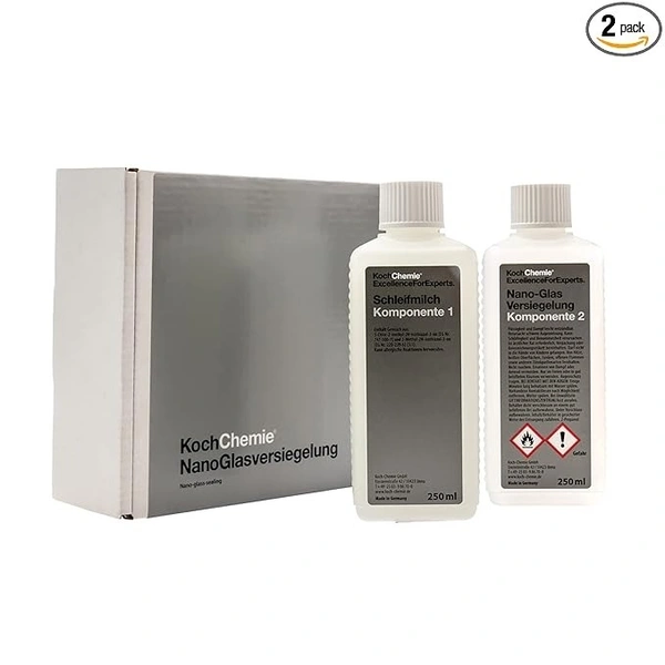 Koch-Chemie Nano Glasversiegelung  - 250ml Kit - 202001( KC )