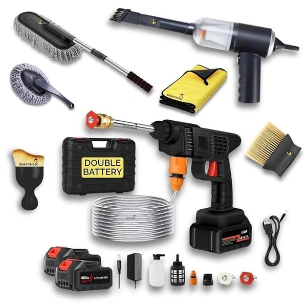 OTHER BRAND Automatic Water Washing Pump With  STD Accessories