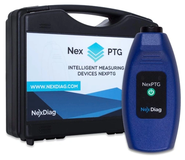 Menzerna NexPTG Professional Paint Coating Thickness Gauge - 
