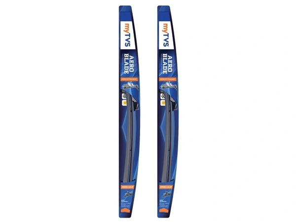  myTVS Frameless Aero Wiper Blade 22" Inch