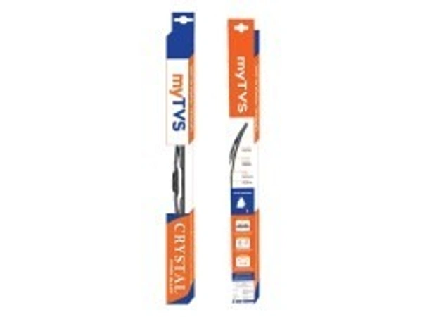  myTVS Crystal Wiper Blade 12" Inch