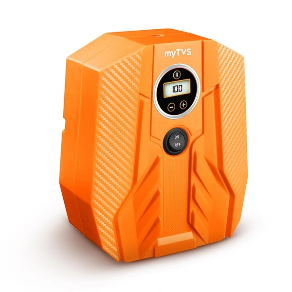  myTVS TI-16 Airchamp Digital Auto Stop Car Tyre Inflator