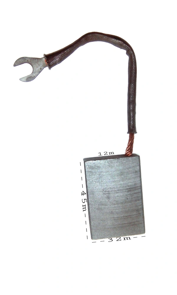 VAC DC Carbon Brush