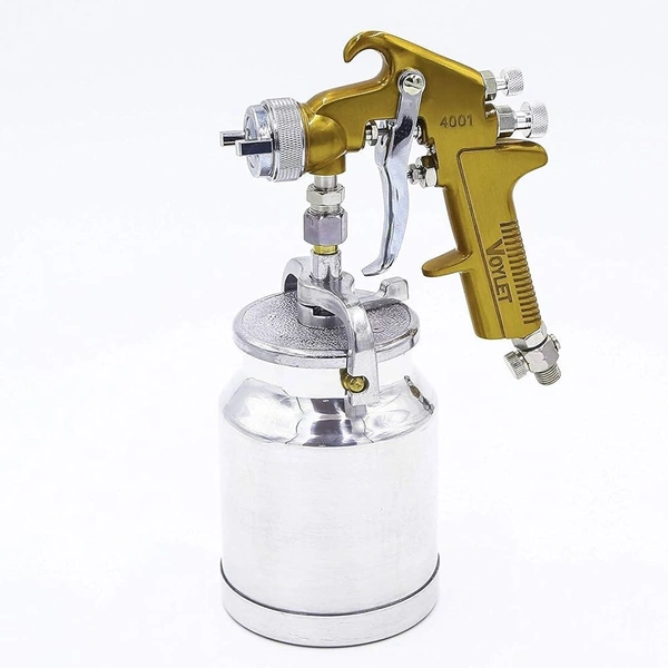 VAC Voylet Spray gun 1.7 nozzle Primer gun - 