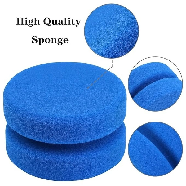 DETROMOTIVE -  Applicator Sponge Blue NW