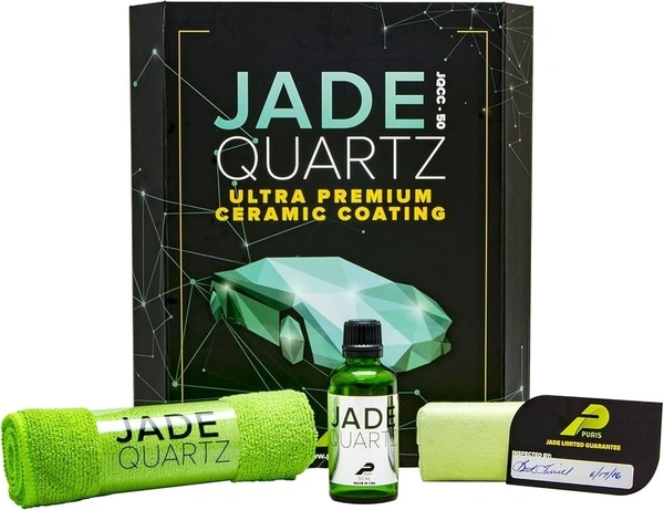 PURIS Jade Quartz Pro Ceramic Coating - 