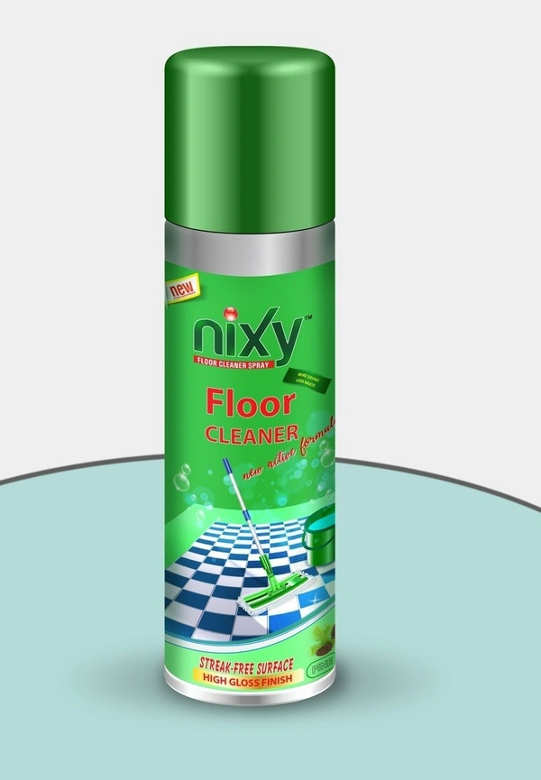 VAC Nixy Floor Cleaner Liquid Spray- Pine Fresh - King Size 500 ml - 