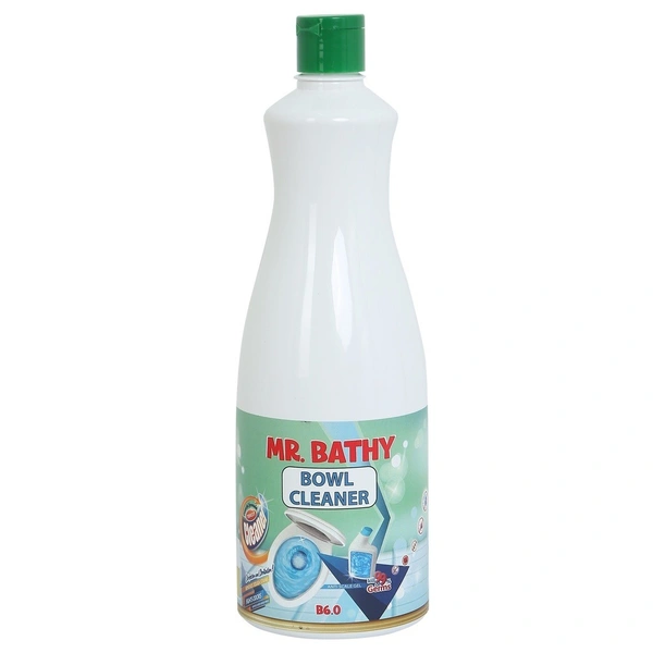VAC Mr. Bathy Bathroom Cleaner (BOWL & SINK) Gel B6.0 - 1 L - 