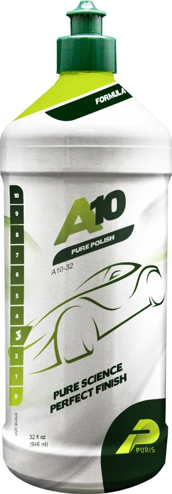 PURIS A10 Pure Polish 32 FLOZ - 