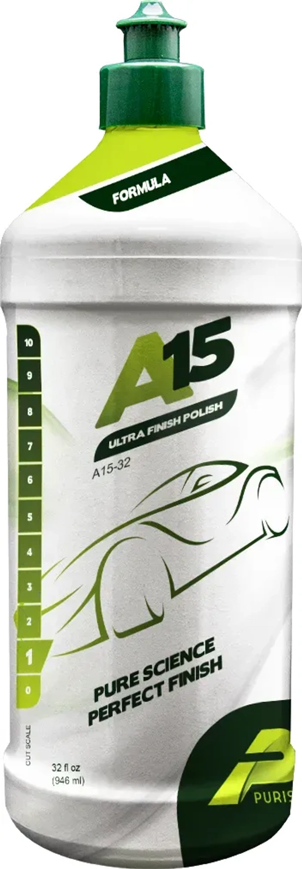 PURIS A15 Pure Finish 32 FLOZ - 
