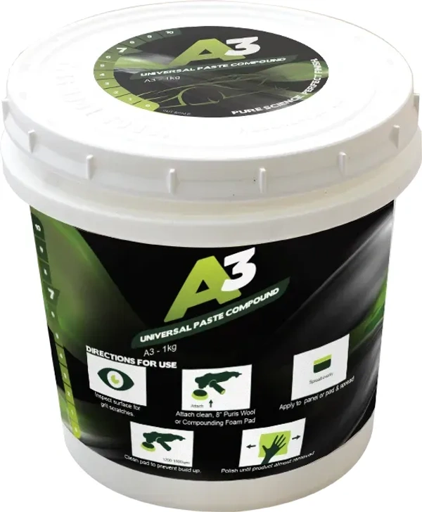 PURIS A2 Pure Cut - 