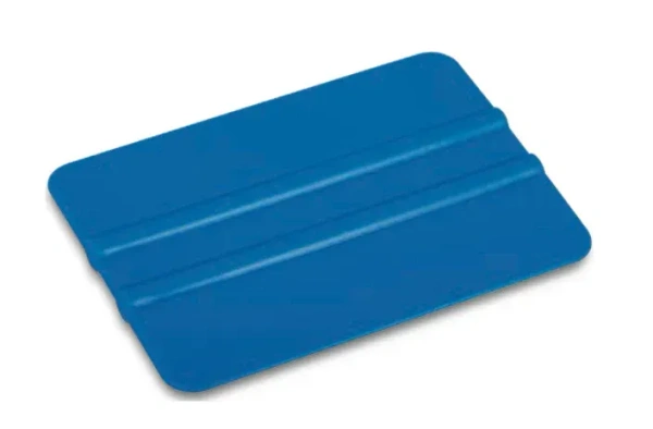 DETROMOTIVE - Blue Soft Squeegee