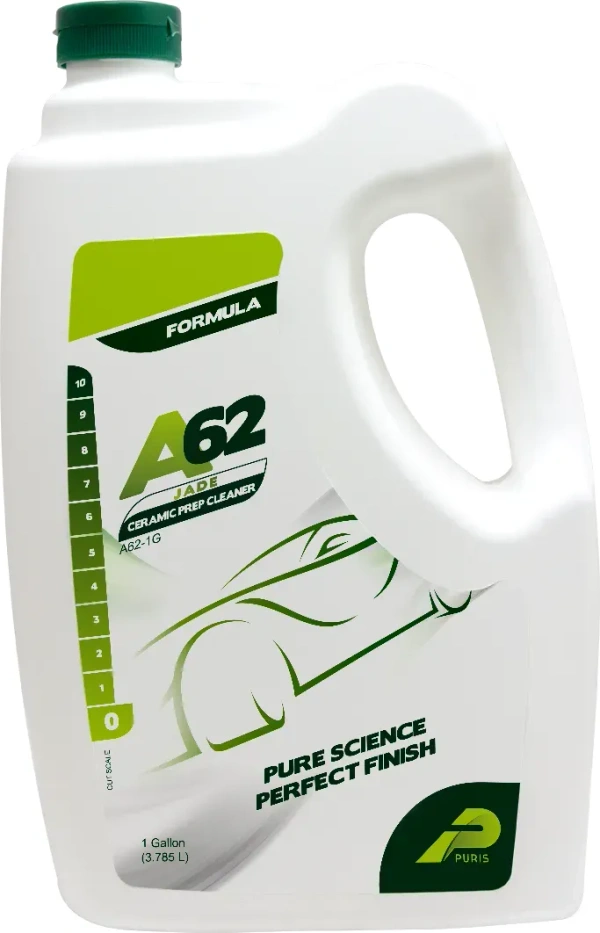PURIS Ceramic A62 Prep Cleaner 5 Ltr Can - 