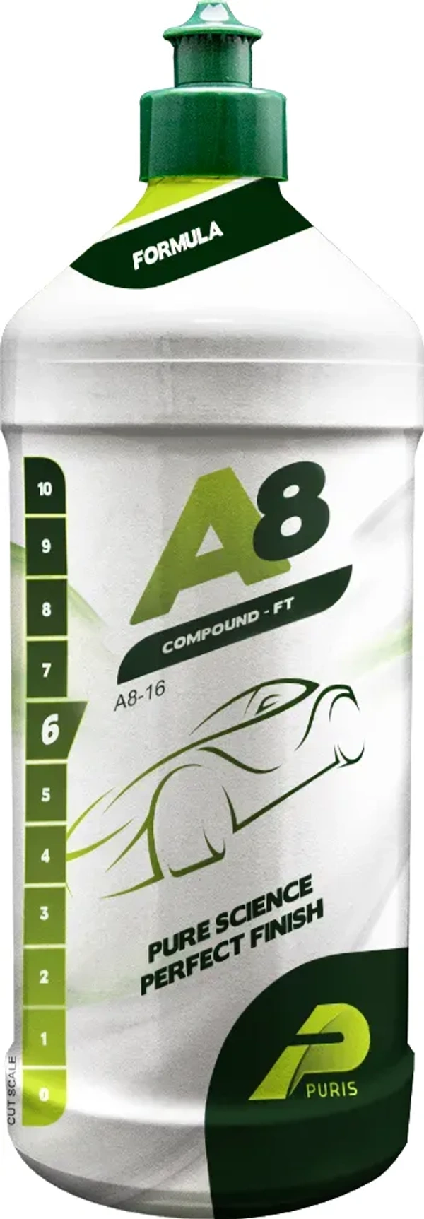 PURIS A8 Compound  - 
