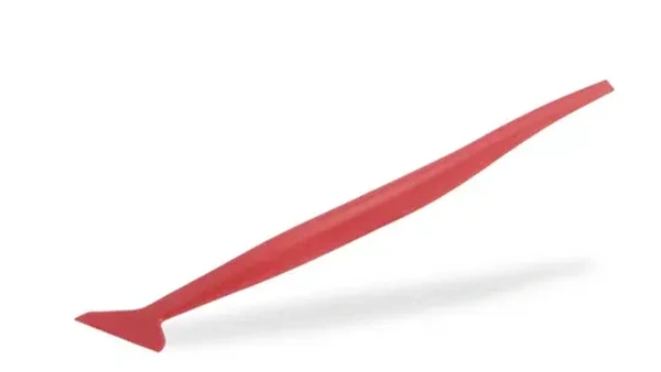 DETROMOTIVE - Red Micro Squeegee