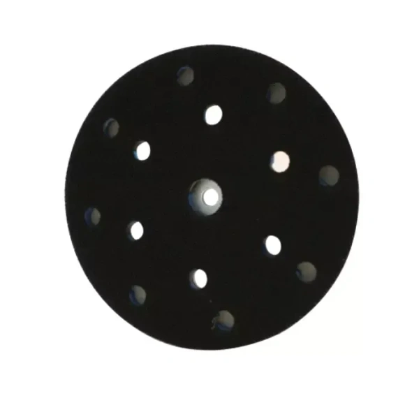 NORTON BZ1050   6" 6 Hole Back Up Pad ( N )