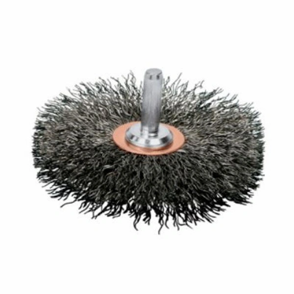 Blue Point Wire Wheel, Crimped, 3" AC6  16